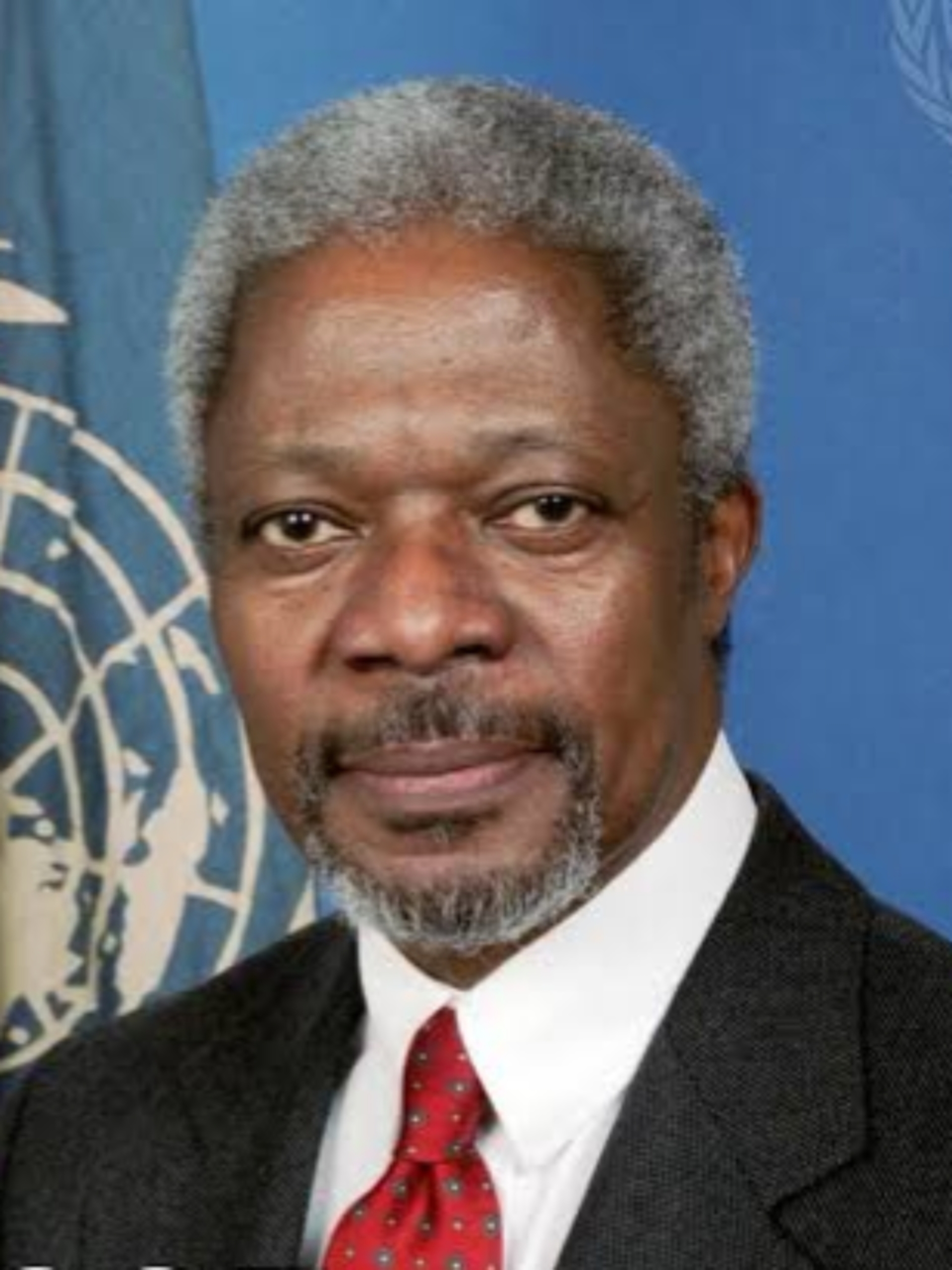 Annan, Kofi