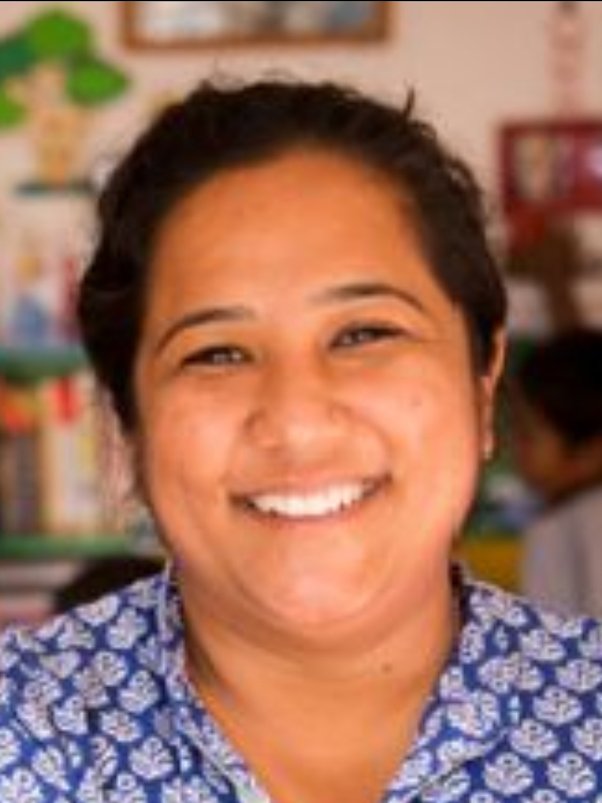 Basnet, Pushpa