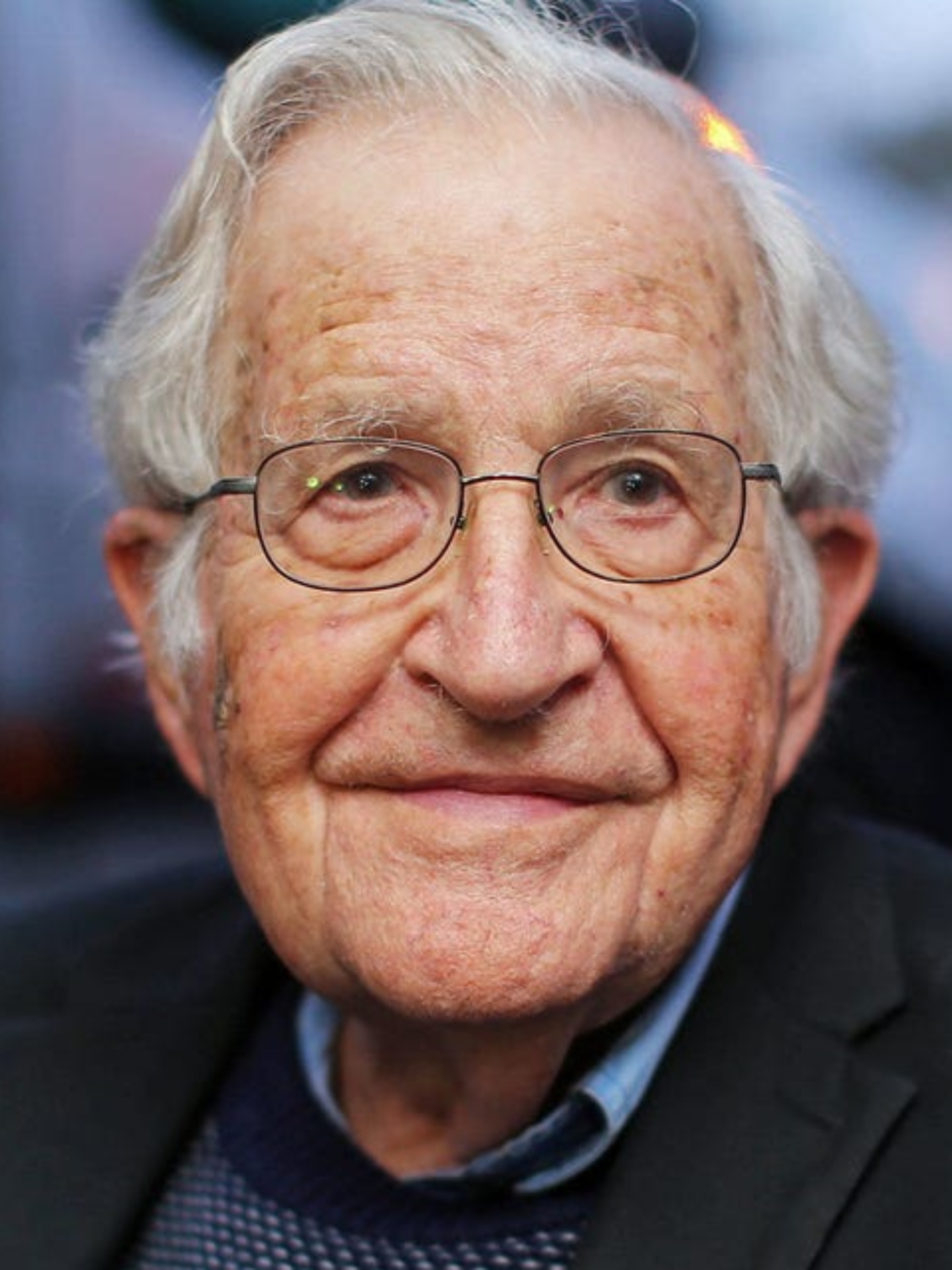 Chomsky, Noam