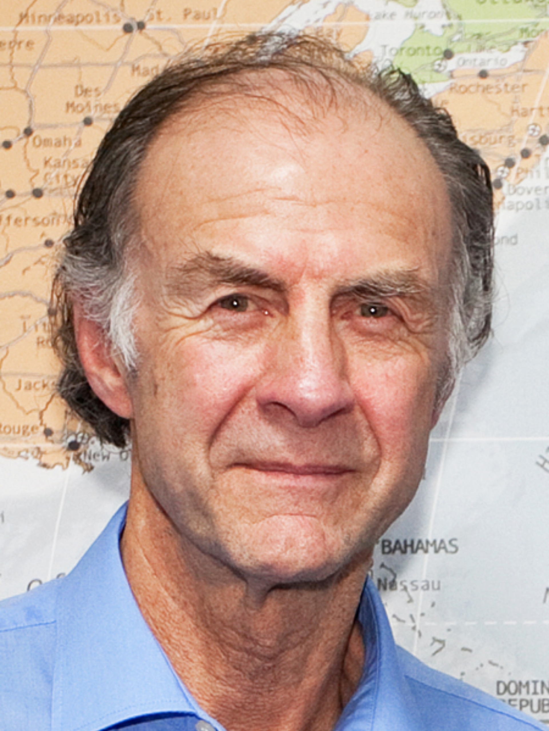 Fiennes, Sir Ranulph