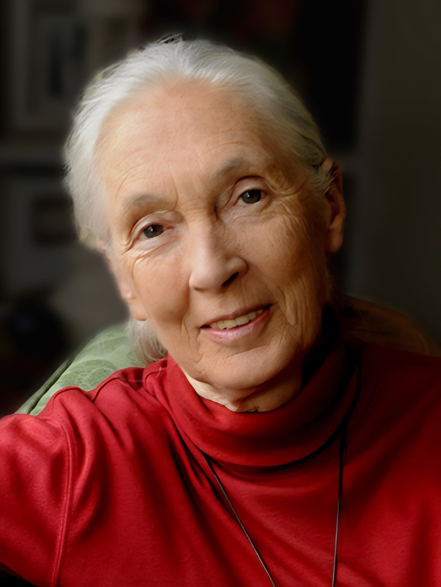 Goodall, Dr. Jane