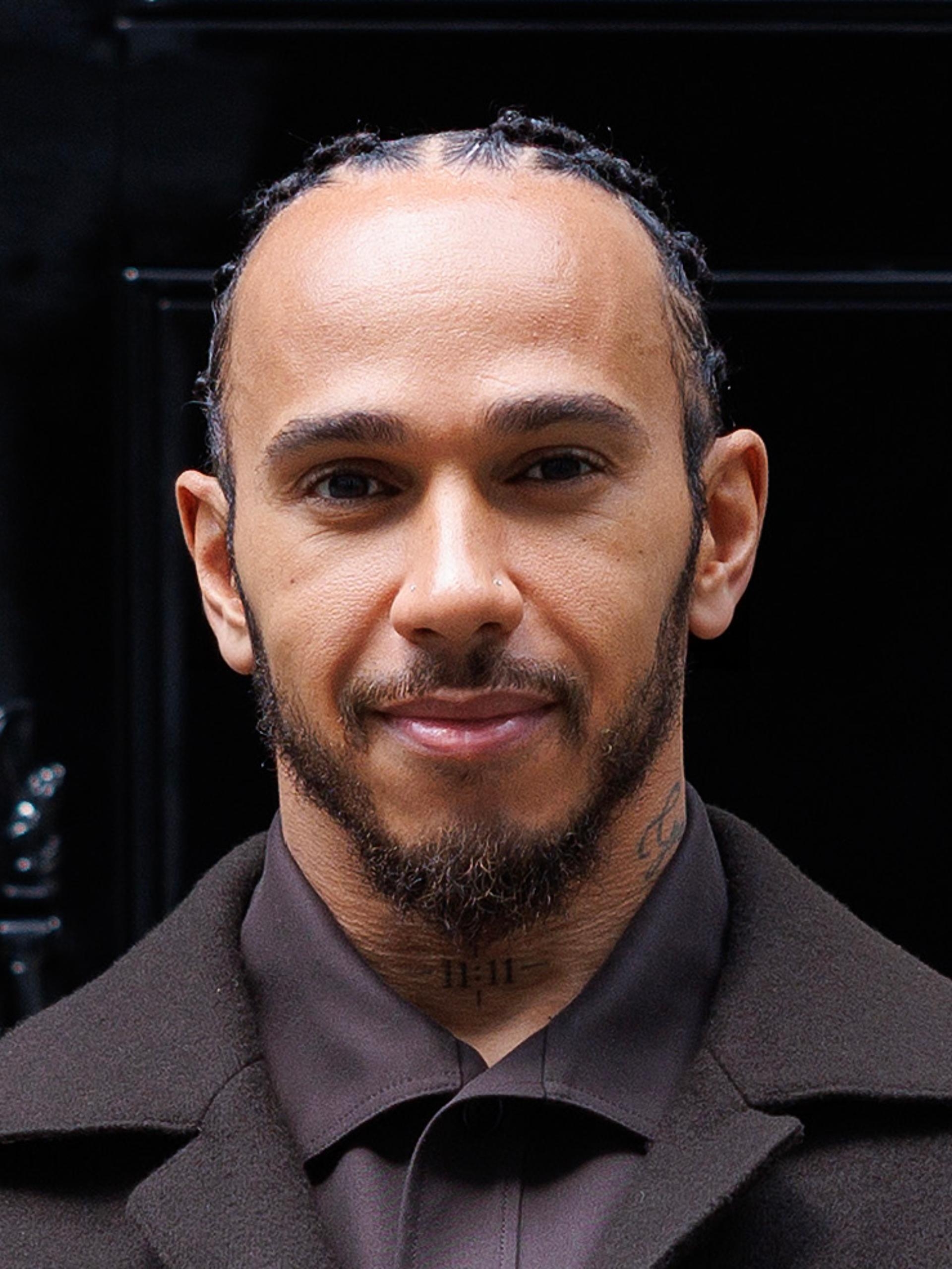 Hamilton, Lewis