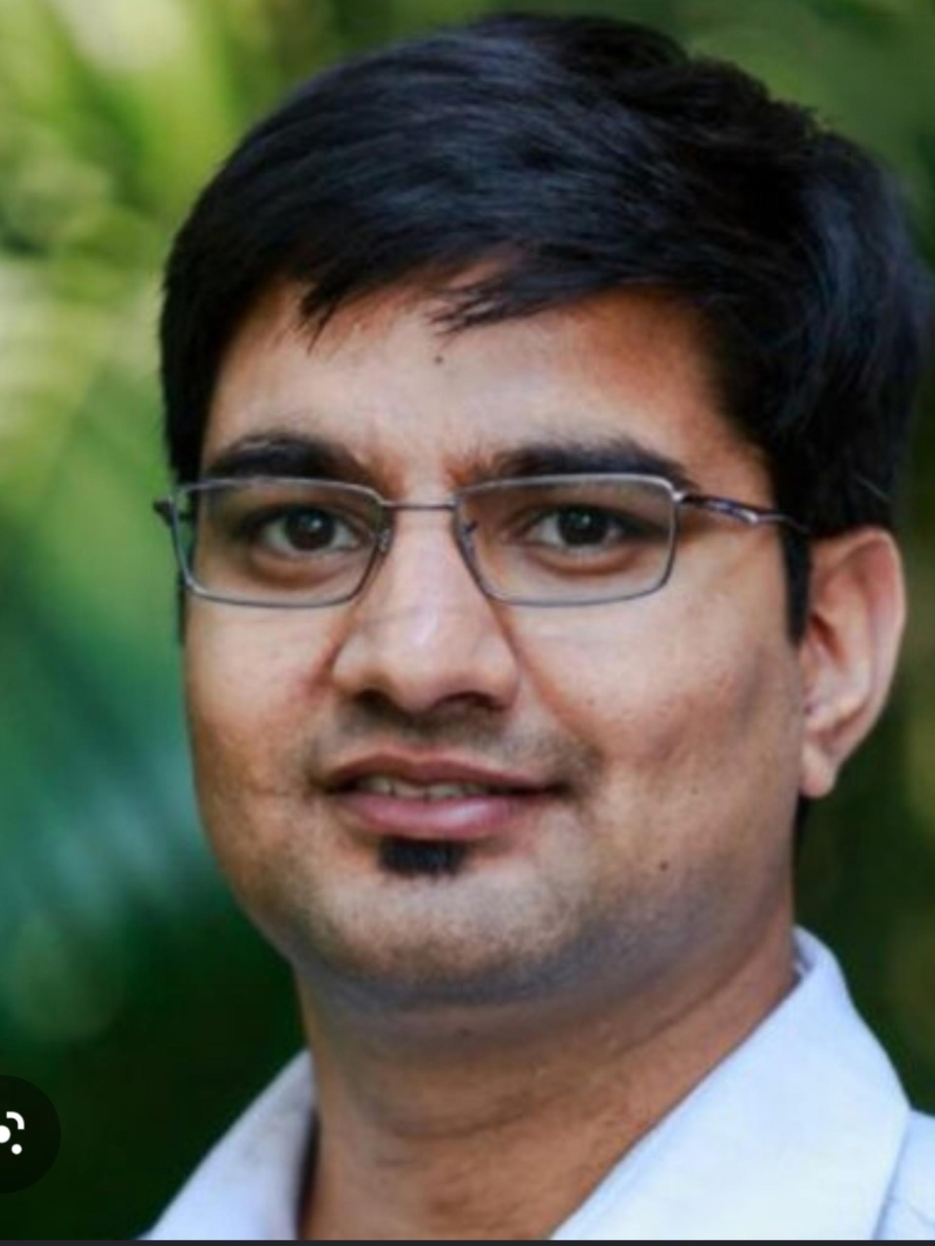 Jangir, Nitesh
