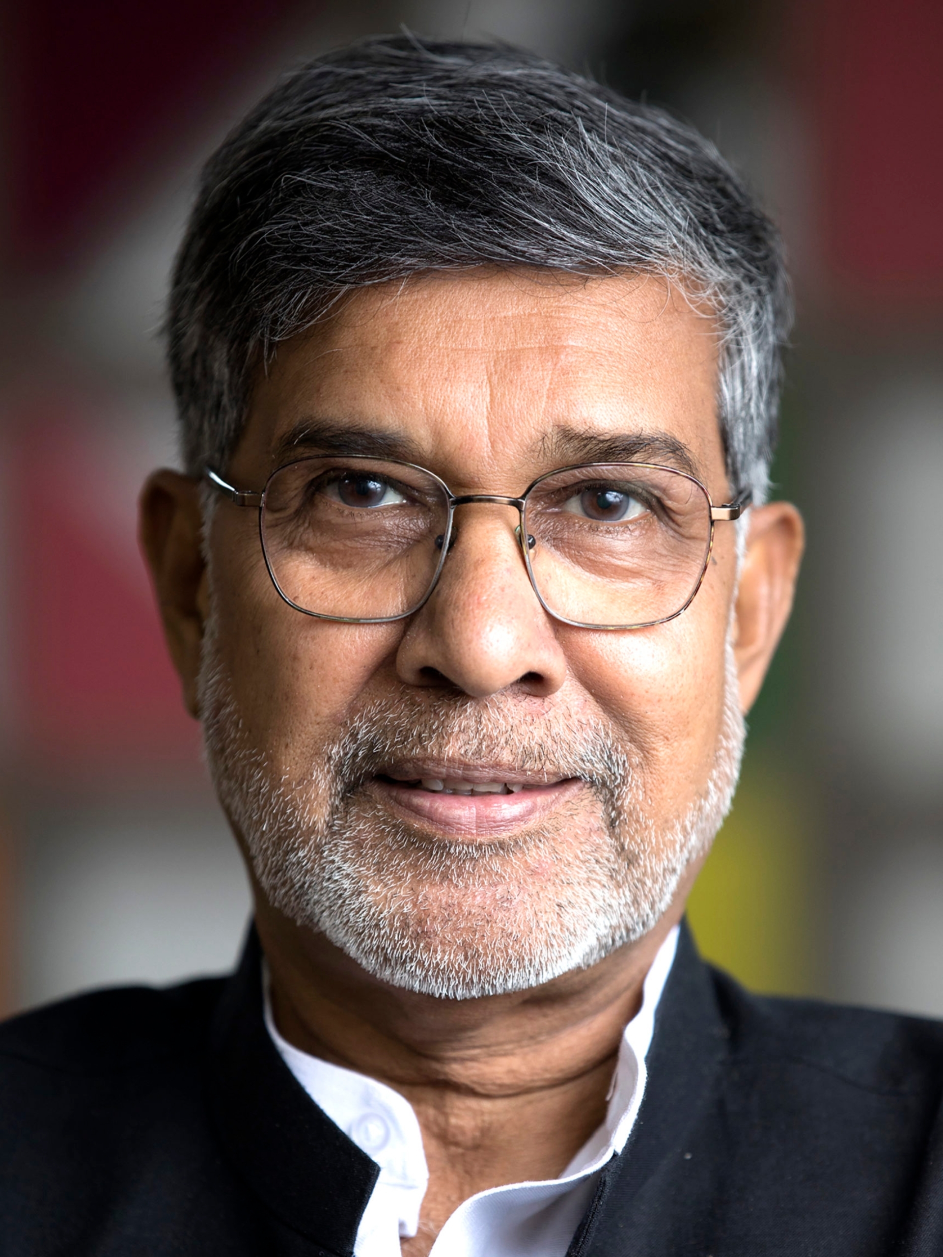 Satyarthi, Kailash